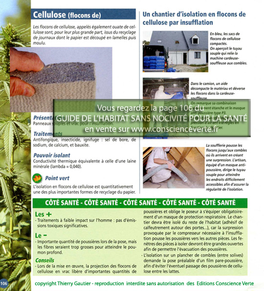 performance des isolants naturels et les conseils de pose test et conseils pour choisir un isolant naturel