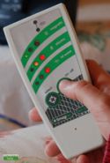 ESI 23 : détecteur de champs électromagnétiques et hyperfréquences avec CADEAU