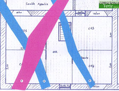 plan du projet et resultat detection etude geobiologique