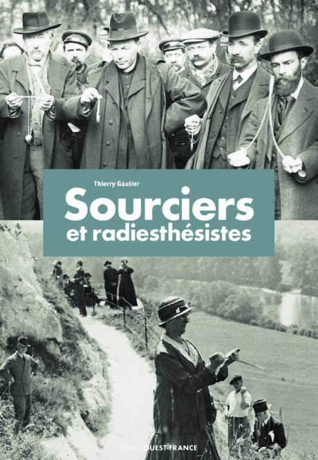 Couverture sourciers et radiésthésistes